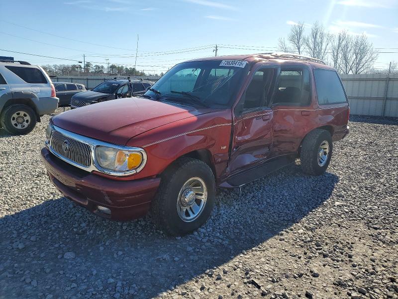 MERCURY MOUNTAINEE 2000 with VIN 4M2ZU66P0YUJ27185 - Photo from auction