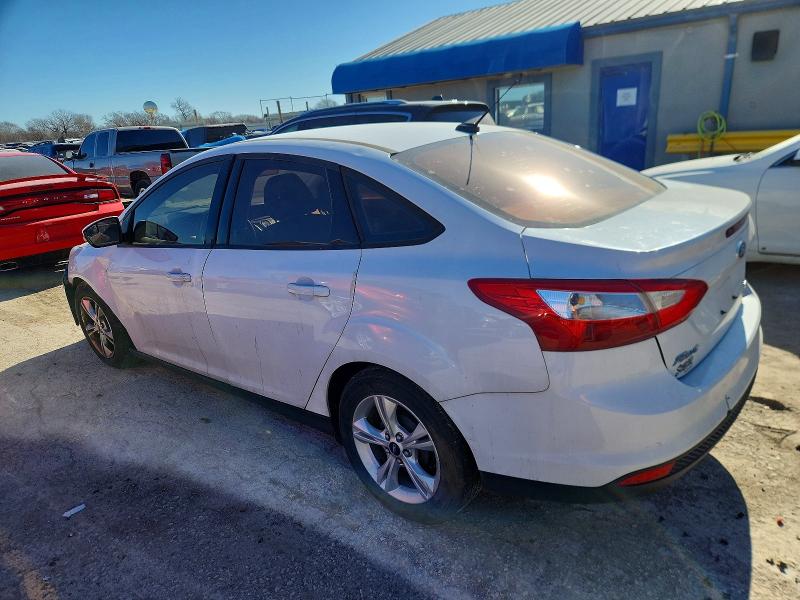 Photo 2 from auction – 2014 FORD FOCUS SE with VIN 1FADP3F2XEL209247