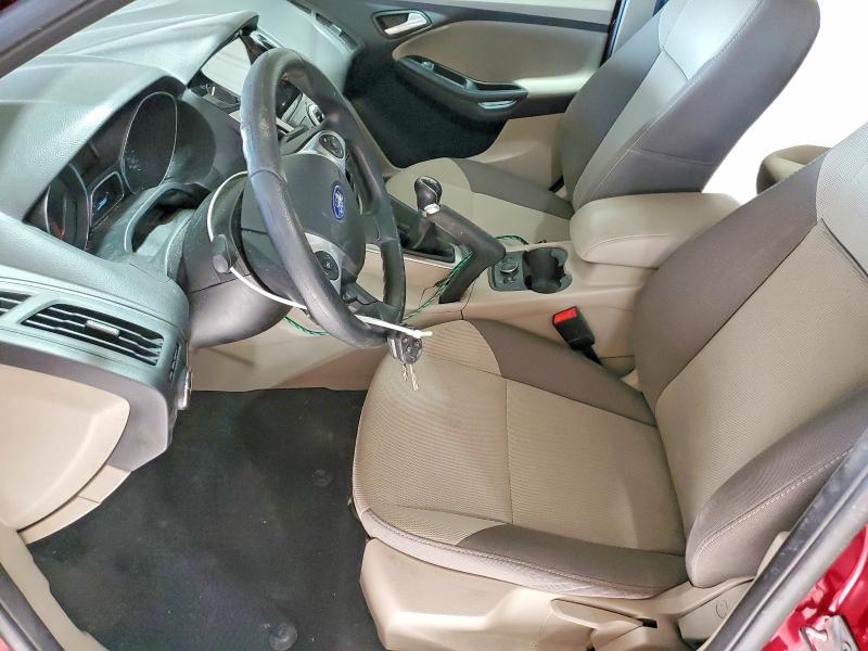 Photo 7 from auction – 2014 FORD FOCUS SE with VIN 1FADP3F27EL338661
