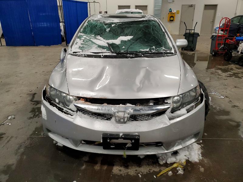 Photo 5 from auction – 2011 HONDA CIVIC LX-S with VIN 2HGFA1F6XBH102799