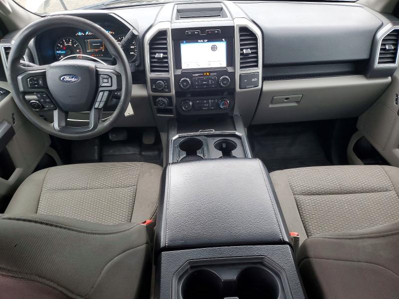Photo 8 from auction – 2019 FORD F150 SUPER with VIN 1FTFW1E49KFA69439