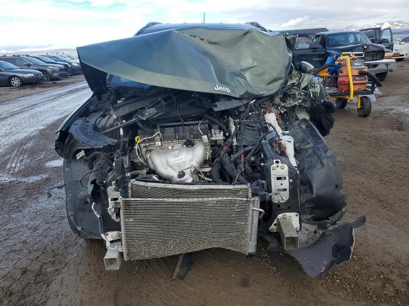 Photo 5 from auction – 2021 JEEP COMPASS LA with VIN 3C4NJDBB8MT557739