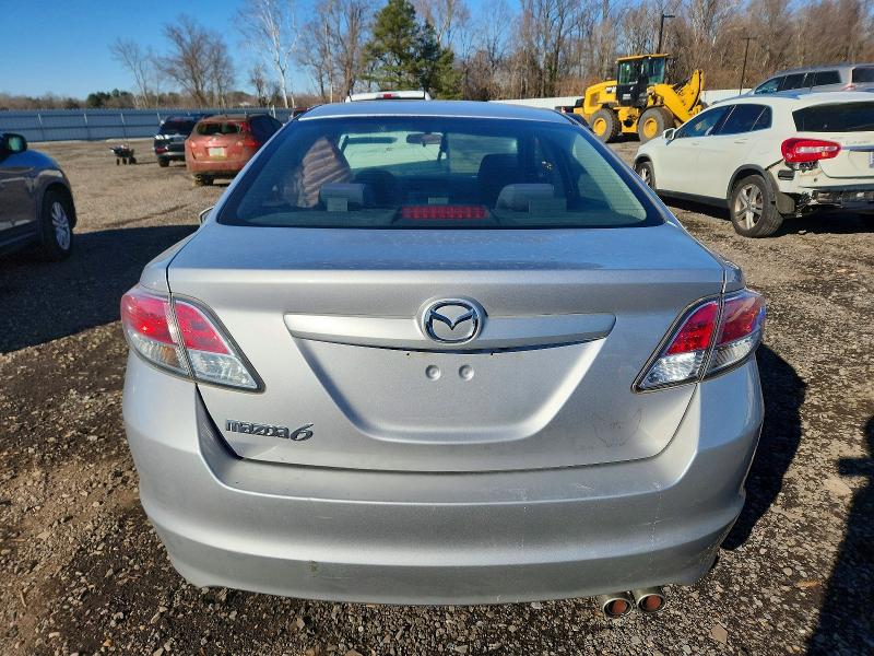 Photo 6 from auction – 2011 MAZDA 6 I with VIN 1YVHZ8CH7B5M25854