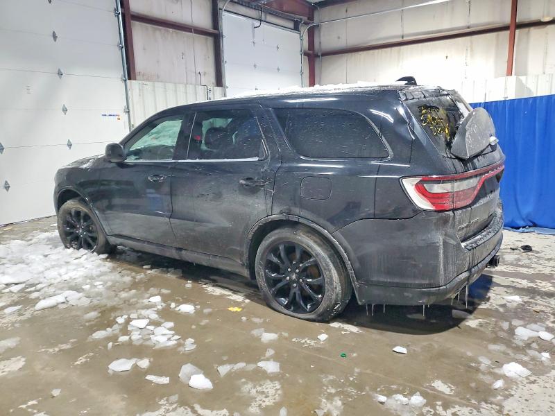 Foto 2 de la subasta – 2019 DODGE DURANGO GT con VIN 1C4RDHDG4KC598421