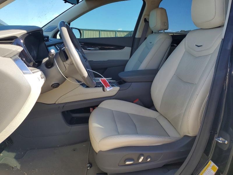 Photo 7 from auction – 2020 CADILLAC XT6 PREMIU with VIN 1GYKPCRS8LZ137479