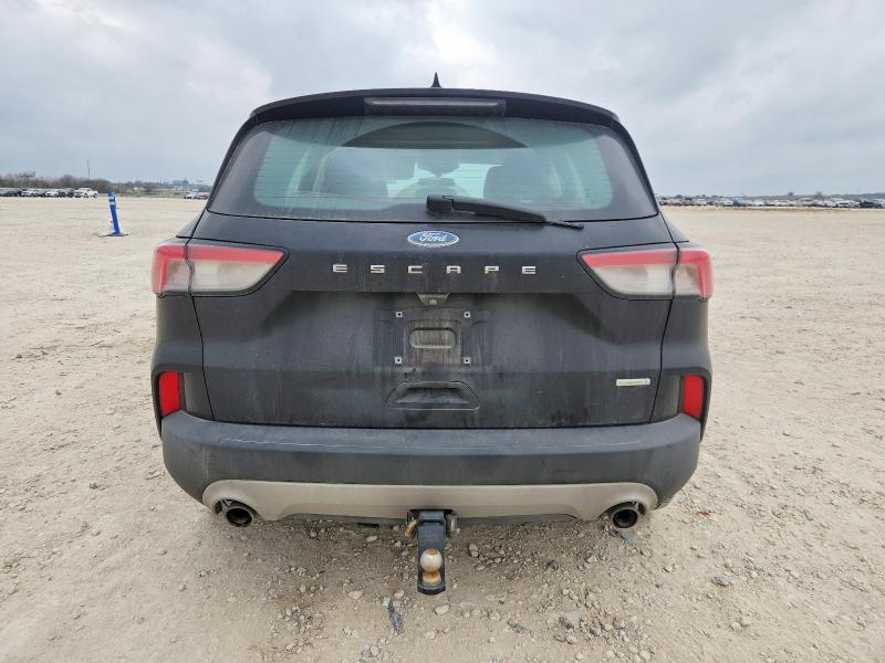 Photo 6 from auction – 2020 FORD ESCAPE with VIN 1FMCU0F61LUB58000