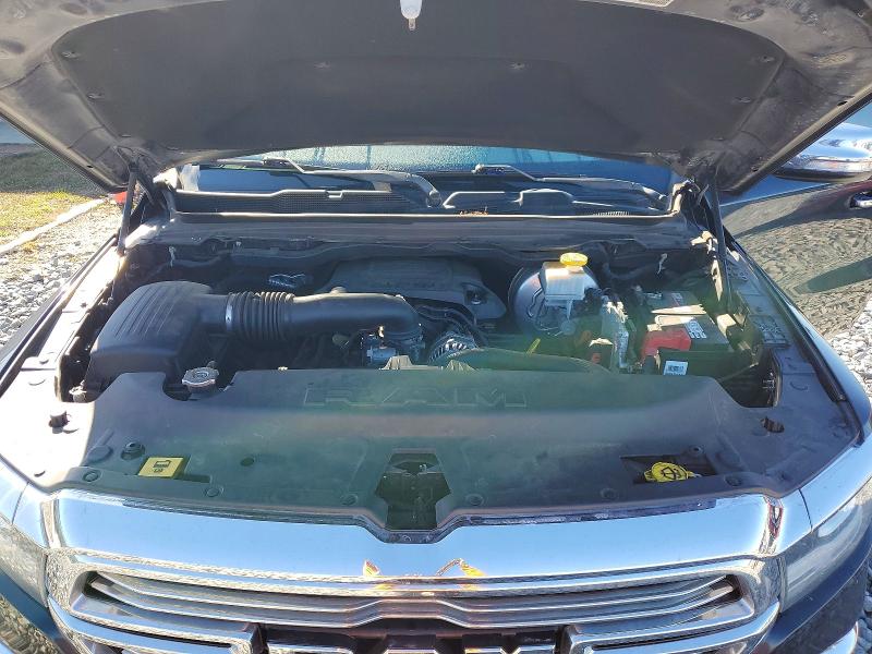 Photo 11 from auction – 2019 RAM 1500 LARAM with VIN 1C6SRFJT1KN678473