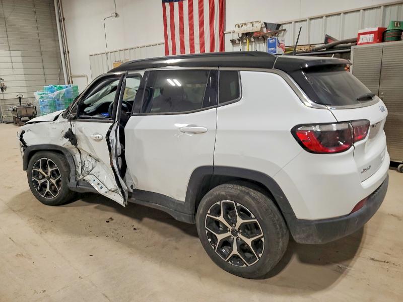 Photo 2 from auction – 2025 JEEP COMPASS LI with VIN 3C4NJDCN0ST523221