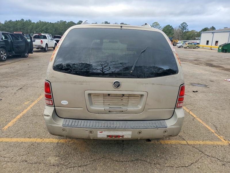 Photo 6 from auction – 2006 MERCURY MONTEREY L with VIN 2MRDA22226BJ04129