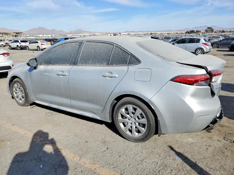 Photo 2 from auction – 2025 TOYOTA COROLLA with VIN 5YFB4MDE2SP337028