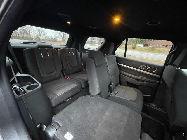 Photo 11 from auction – 2019 FORD EXPLORER X with VIN 1FM5K8D88KGB46649