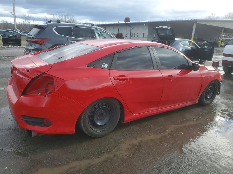 Photo 3 from auction – 2017 HONDA CIVIC LX with VIN 2HGFC2F52HH525313