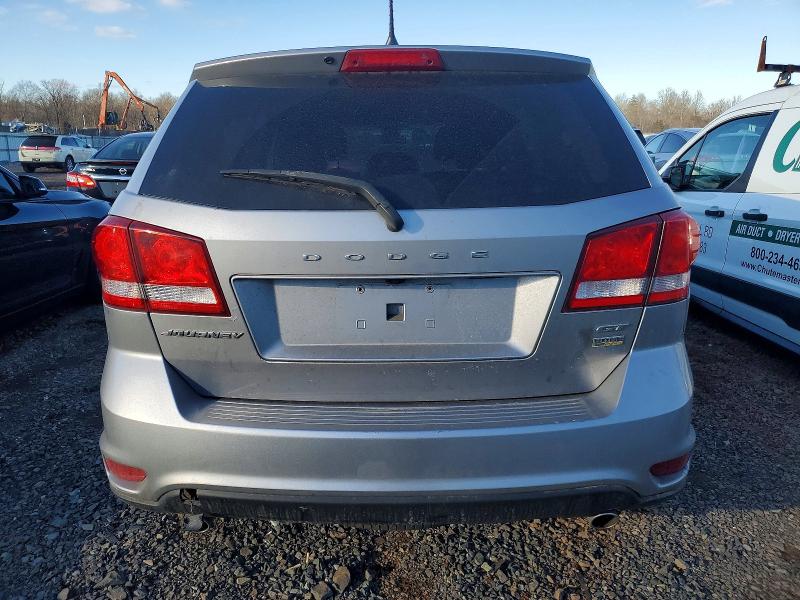 Photo 6 from auction – 2018 DODGE JOURNEY GT with VIN 3C4PDCEG0JT439343