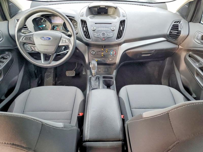 Photo 8 from auction – 2017 FORD ESCAPE S with VIN 1FMCU0F72HUC74001