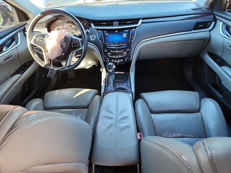 Photo 8 from auction – 2014 CADILLAC XTS with VIN 2G61M5S34E9120137