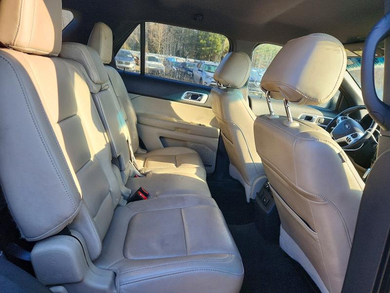 Photo 11 from auction – 2013 FORD EXPLORER with VIN 1FM5K8F8XDGA77785