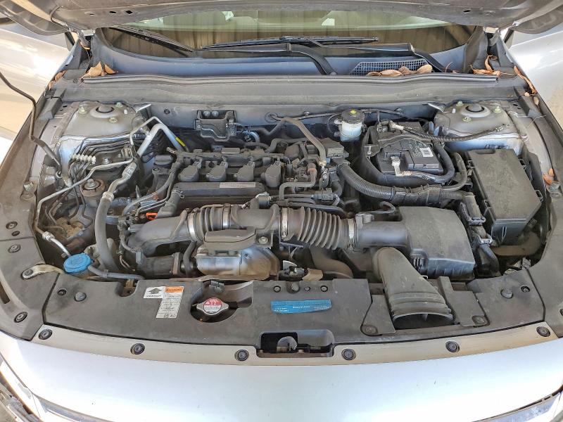 Photo 11 from auction – 2018 HONDA ACCORD with VIN 1HGCV1F50JA117534