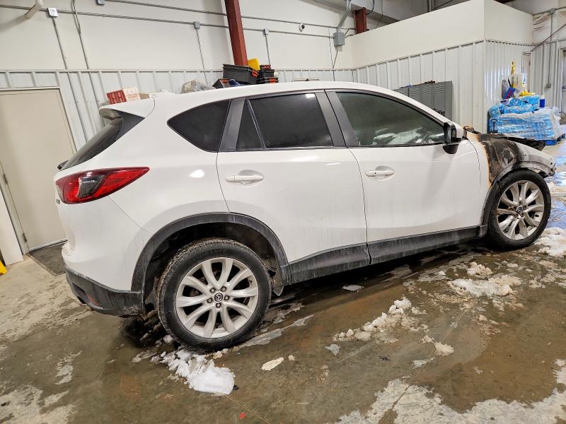 Photo 3 from auction – 2014 MAZDA CX-5 with VIN JM3KE4DY0E0327725