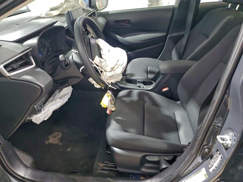 Photo 7 from auction – 2023 TOYOTA COROLLA LE with VIN 5YFB4MDE3PP056511