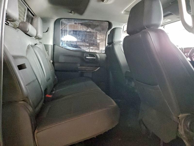 Photo 10 from auction – 2022 CHEVROLET SILVERADO with VIN 1GCPYFEL7NZ150106