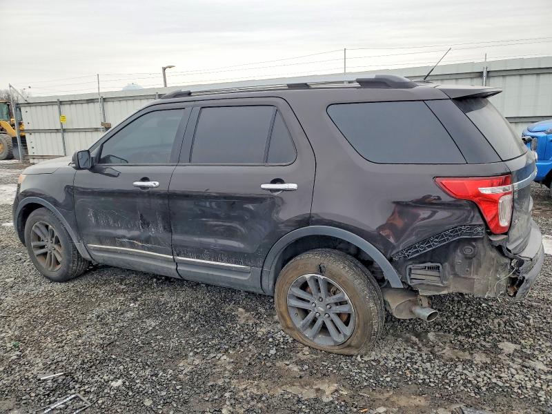 Photo 2 from auction – 2013 FORD EXPLORER X with VIN 1FM5K8D82DGA73510