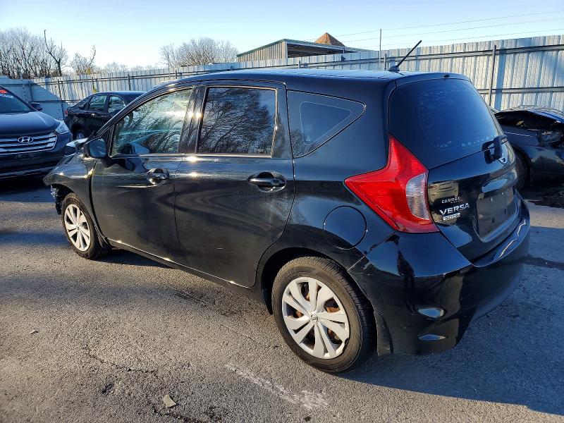 Photo 2 from auction – 2017 NISSAN VERSA NOTE with VIN 3N1CE2CP3HL381041