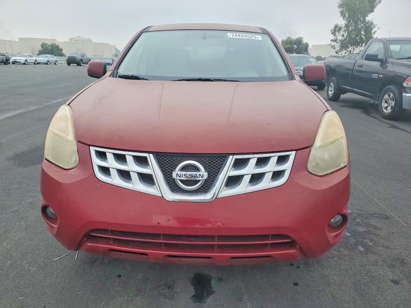 Photo 5 from auction – 2013 NISSAN ROGUE with VIN JN8AS5MT4DW003443
