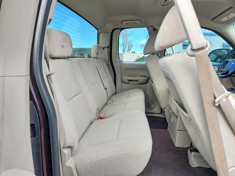 Photo 10 from auction – 2008 CHEVROLET SILVERADO with VIN 2GCEC19J081264995
