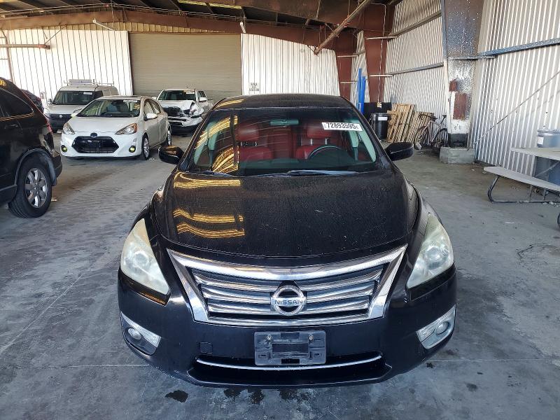 Photo 5 from auction – 2013 NISSAN ALTIMA 2.5 with VIN 1N4AL3AP2DN543874