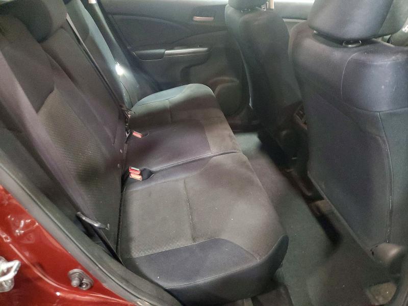 Photo 10 from auction – 2015 HONDA CR-V LX with VIN 5J6RM4H33FL059384