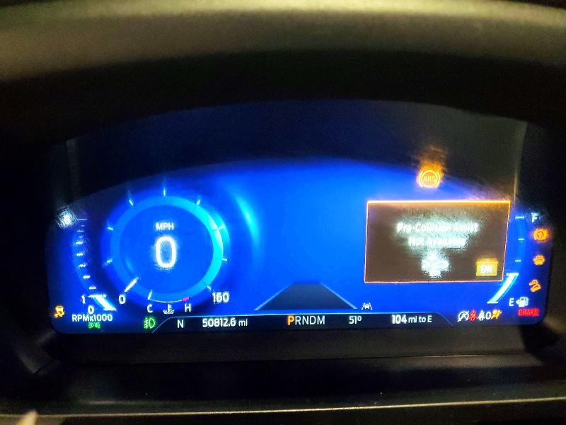 Photo 9 from auction – 2020 FORD EXPLORER P with VIN 1FM5K8HC1LGB74387