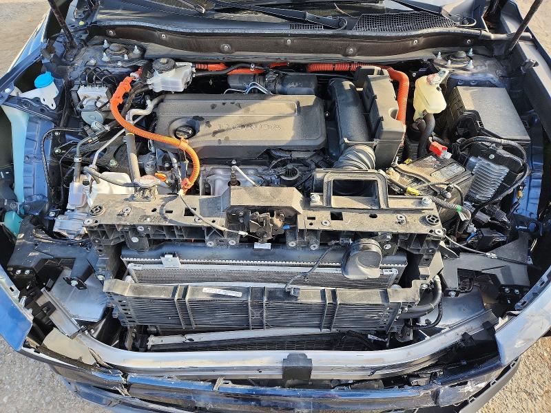 Photo 12 from auction – 2023 HONDA CR-V with VIN 7FARS6H97PE036520