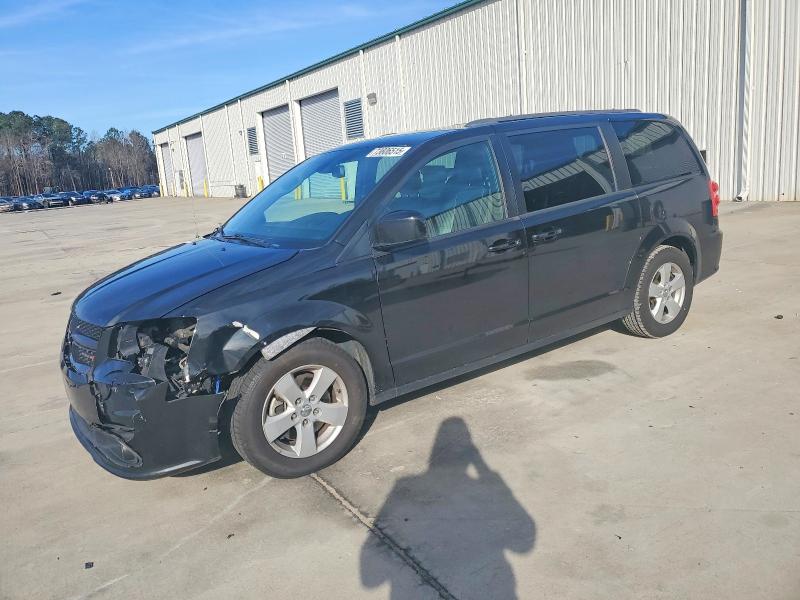 Photo 1 from auction – 2018 DODGE GRAND CARAVAN with VIN 2C4RDGEG9JR324159