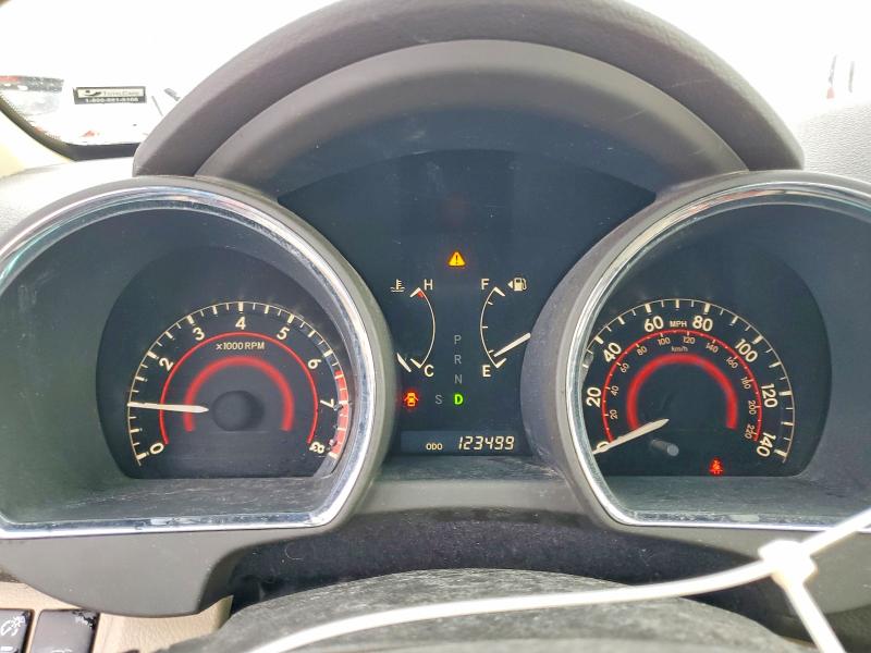 صورة رقم 9 من المزاد - 2010 TOYOTA HIGHLANDER مع VIN JTEYK3EH4A2100746