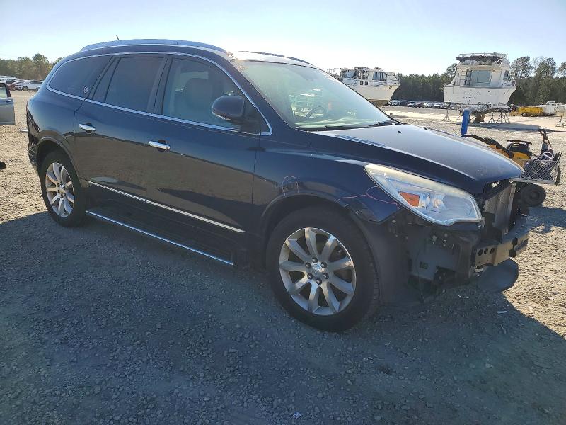 Photo 4 from auction – 2015 BUICK ENCLAVE with VIN 5GAKRCKD8FJ177562