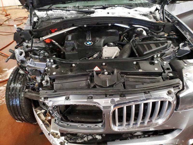 Photo 12 from auction – 2016 BMW X3 XDRIVE2 with VIN 5UXWX9C51G0D76834