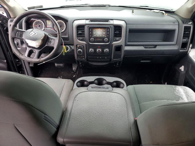 Photo 8 from auction – 2018 RAM 1500 ST with VIN 3C6RR7KT8JG149029