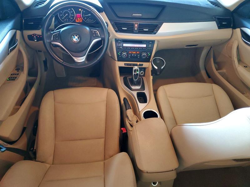 Photo 8 from auction – 2014 BMW X1 SDRIVE2 with VIN WBAVM1C57EVW56436