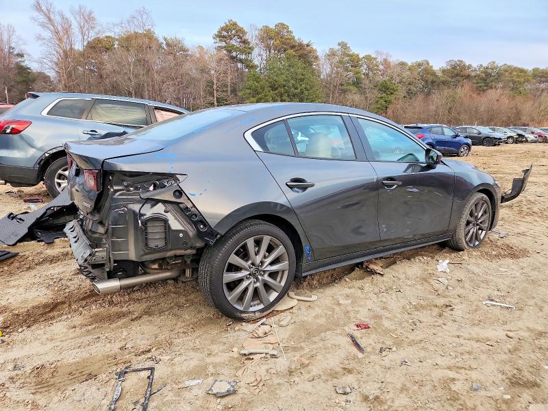Photo 3 from auction – 2024 MAZDA 3 PREFERRE with VIN 3MZBPACM6RM407451