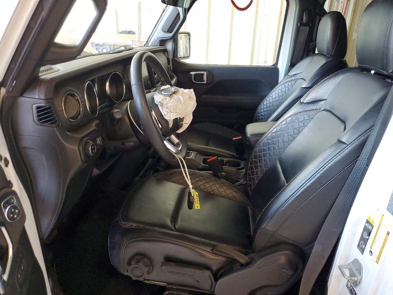 Photo 7 from auction – 2023 JEEP GLADIATOR with VIN 1C6HJTFG2PL528547