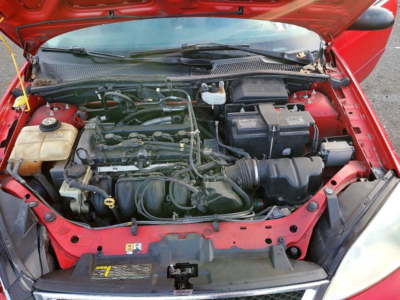 Photo 11 from auction – 2007 FORD FOCUS ZX4 with VIN 1FAFP34N97W305376