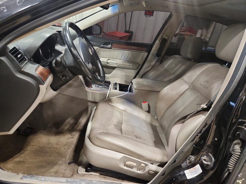 Photo 7 from auction – 2008 INFINITI M35 BASE with VIN JNKAY01F08M650949