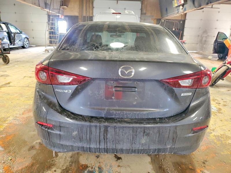 Photo 6 from auction – 2014 MAZDA 3 with VIN JM1BM1U72E1182845