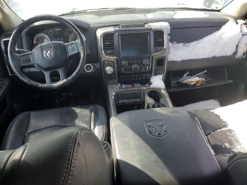 Photo 8 from auction – 2017 RAM 1500 with VIN 1C6RR7MT5HS812590