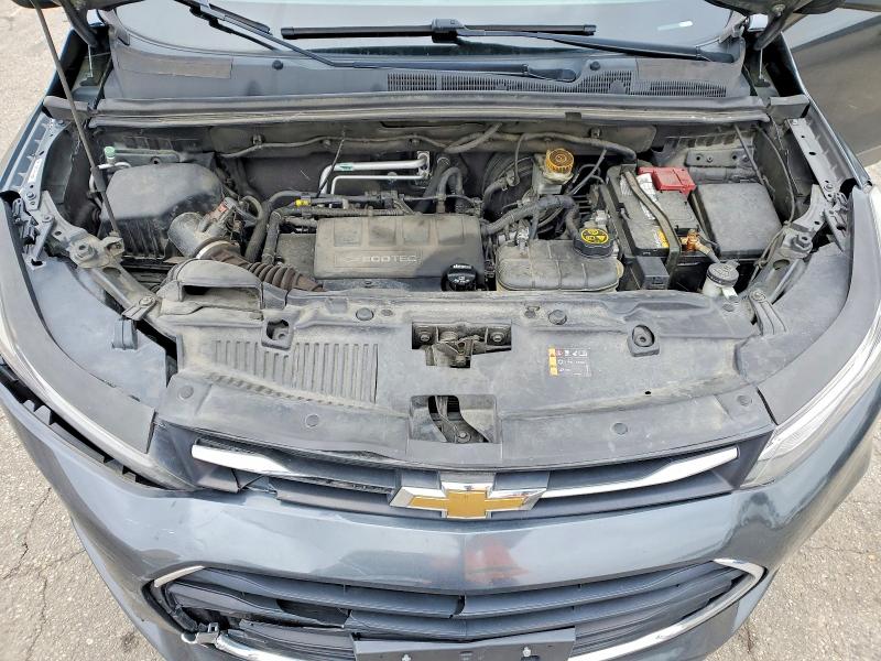 Photo 12 from auction – 2017 CHEVROLET TRAX 1LT with VIN 3GNCJLSB5HL223604