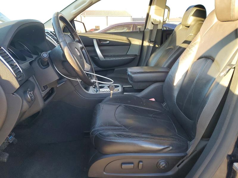 Photo 7 from auction – 2008 GMC ACADIA SLT with VIN 1GKEV33738J210068