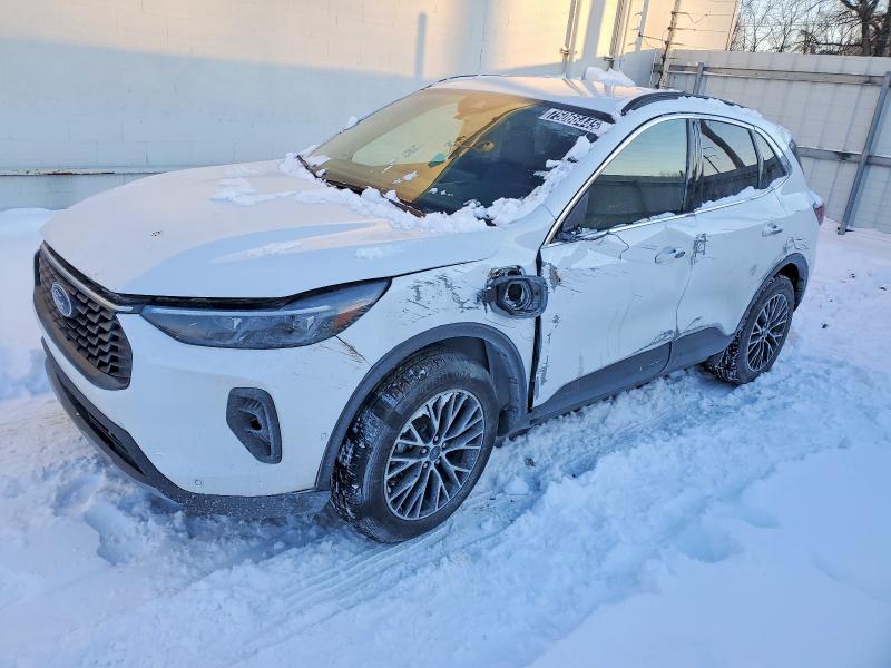 Foto 1 de la subasta – 2023 FORD ESCAPE con VIN 1FMCU0E1XPUA44248