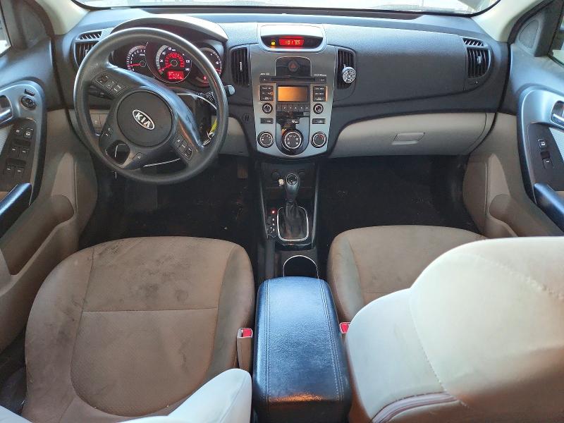 Photo 8 from auction – 2013 KIA FORTE with VIN KNAFU5A23D5675276