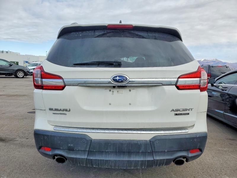 Photo 6 from auction – 2019 SUBARU ASCENT TOU with VIN 4S4WMARDXK3405788