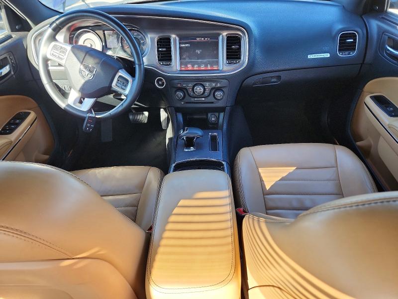 Photo 8 from auction – 2014 DODGE CHARGER SX with VIN 2C3CDXJG0EH255082